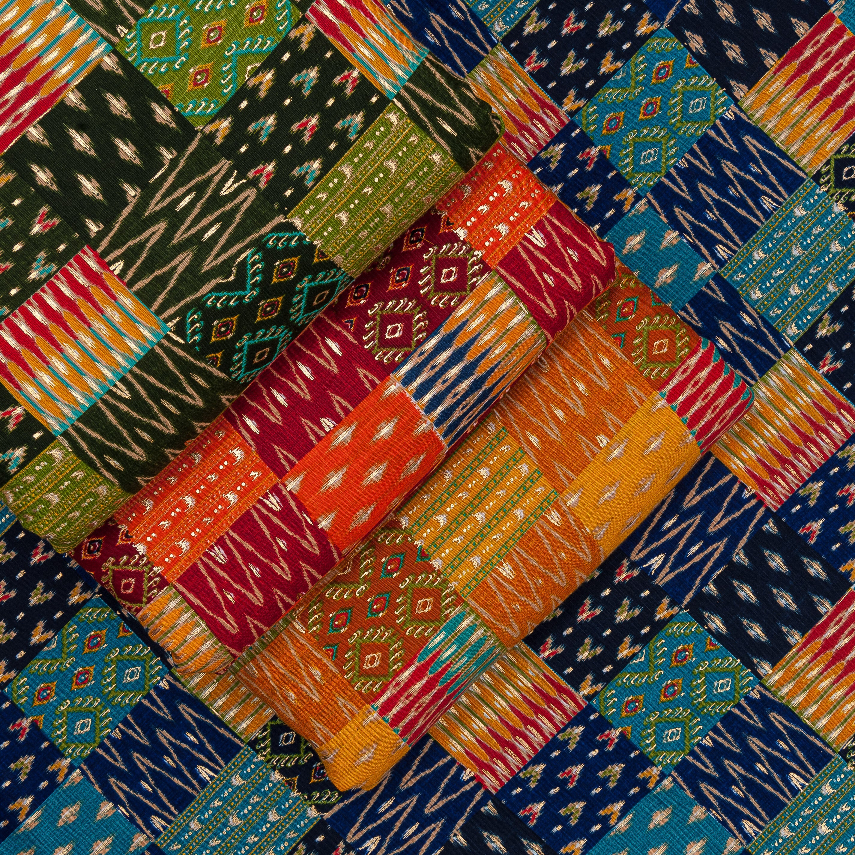 Exclusive Fabric Prints for Every Occasions!