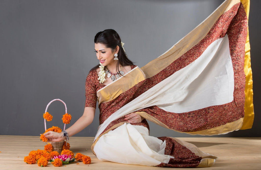 Best Selling Saree Silhouettes–