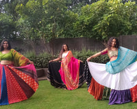 Designer Fabrics for Trendy Navratri Chaniya Choli 2022