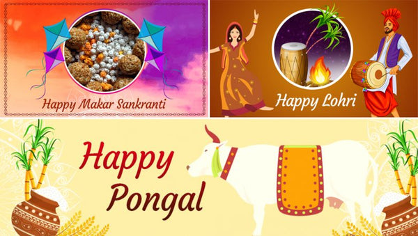 Style tips for Makar Sankranti, Lohri & Pongal