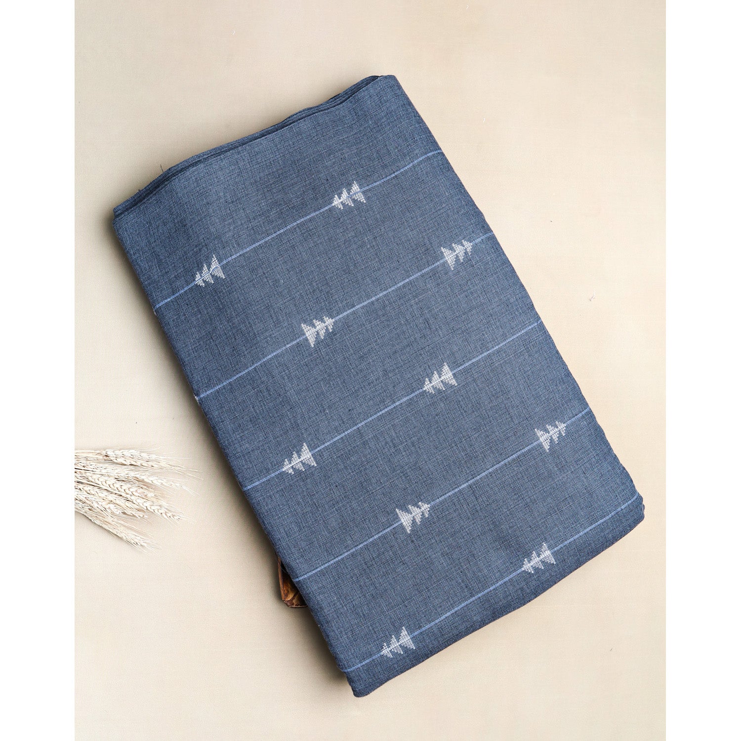 PURE COTTON HANDLOOM FABRIC
