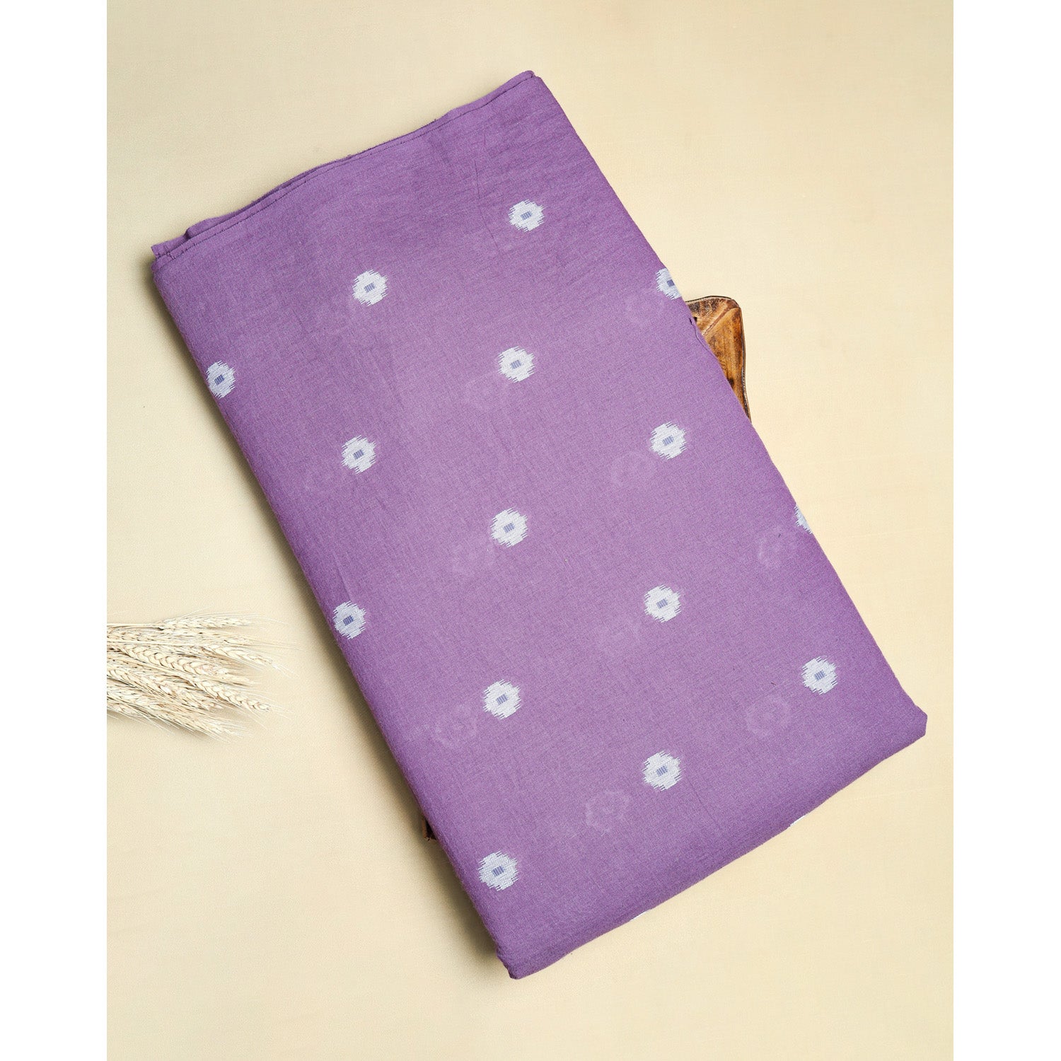 PURE COTTON HANDLOOM FABRIC