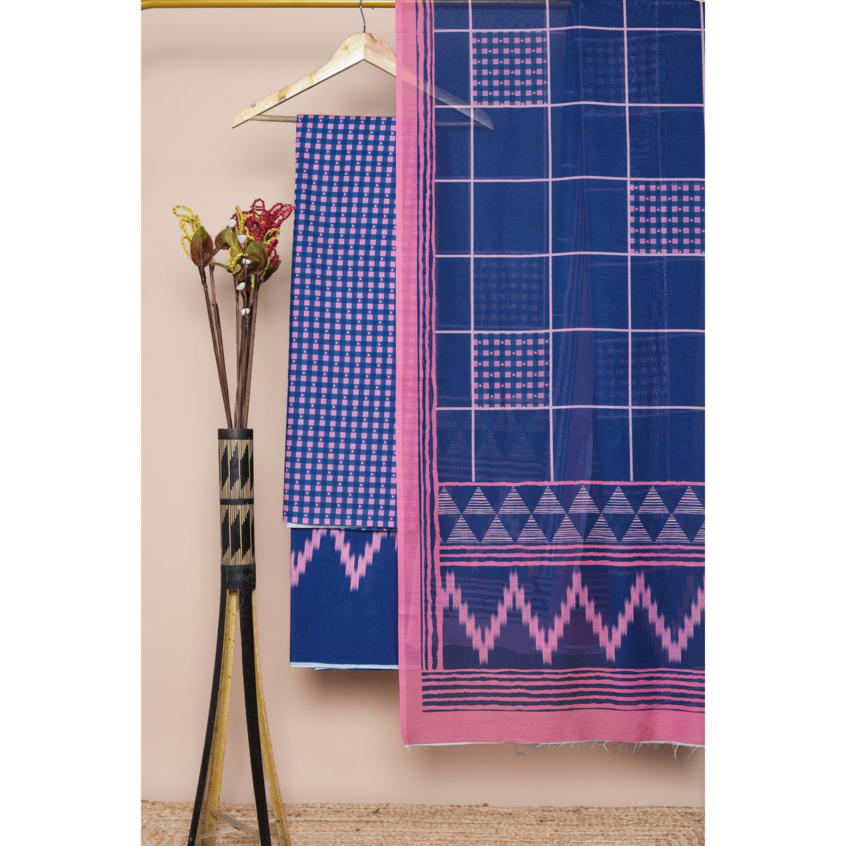 PURE COTTON LAWN PRINTED SUIT SET