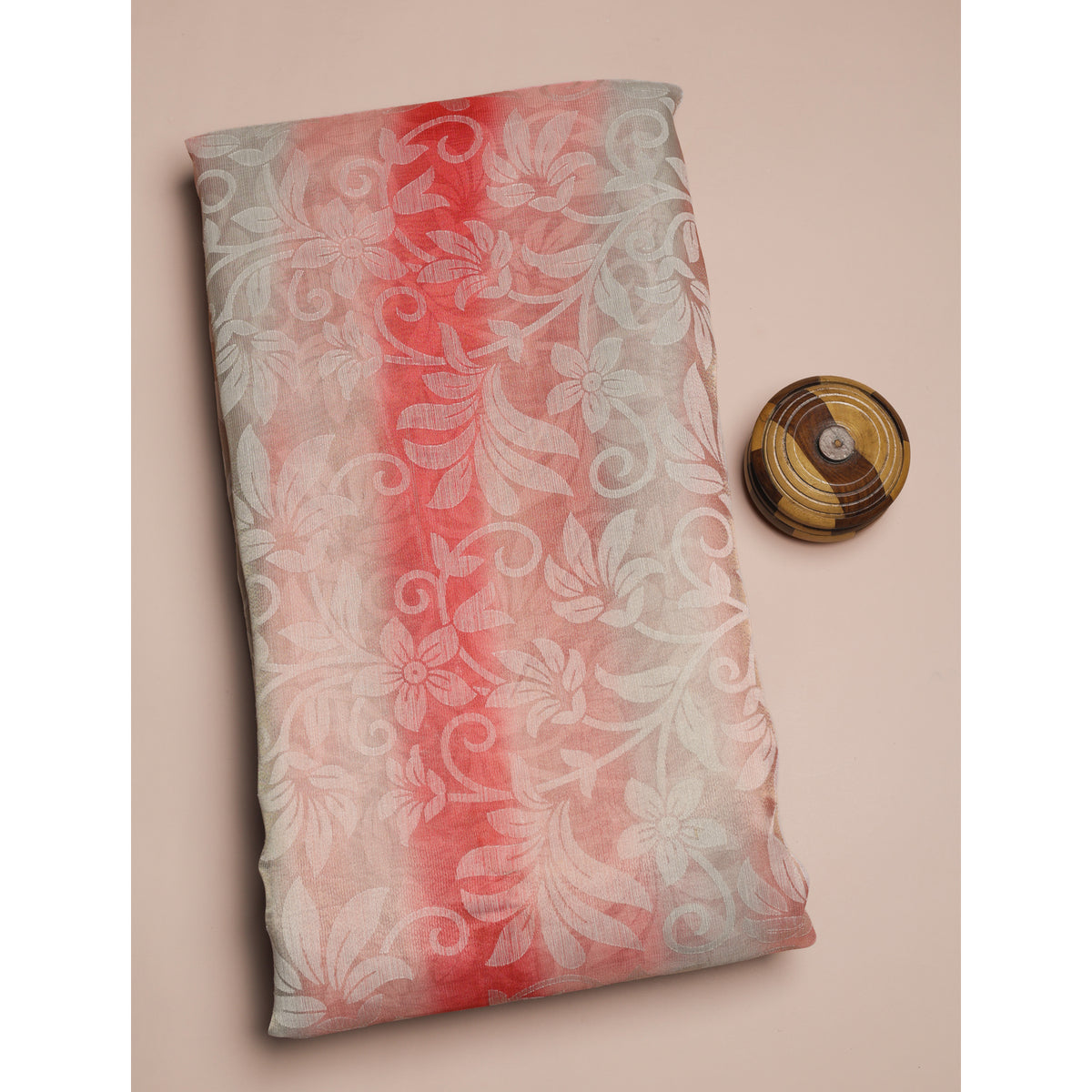 SEMI TISSUE PRINTED FABRIC