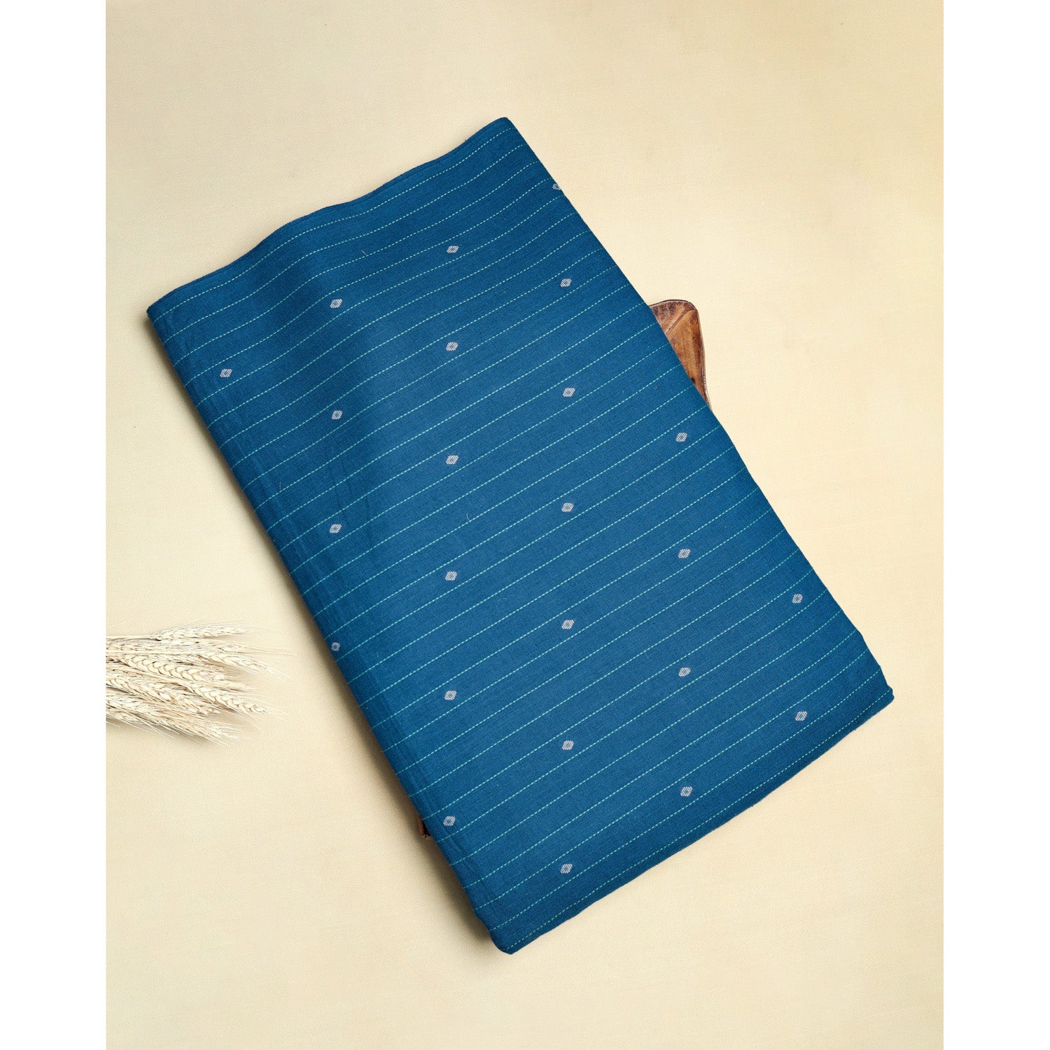 PURE COTTON HANDLOOM FABRIC
