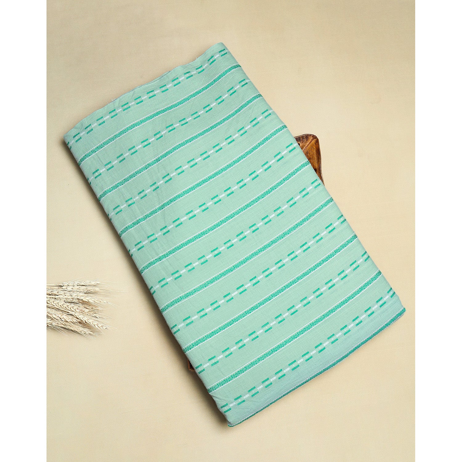 PURE COTTON HANDLOOM FABRIC