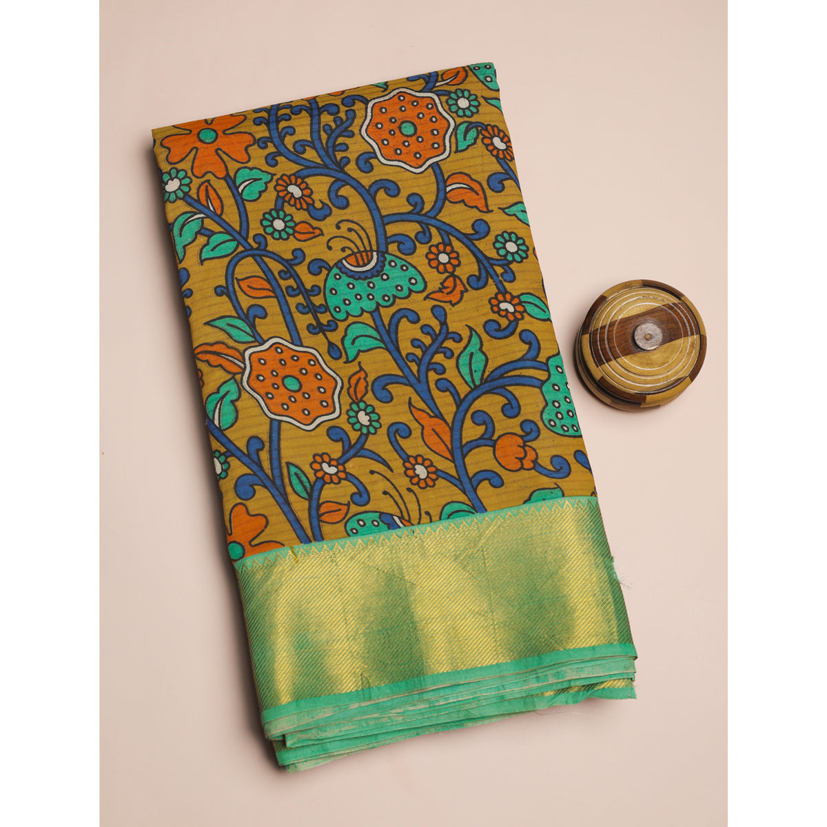 COTTON PRINTED FABRIC
