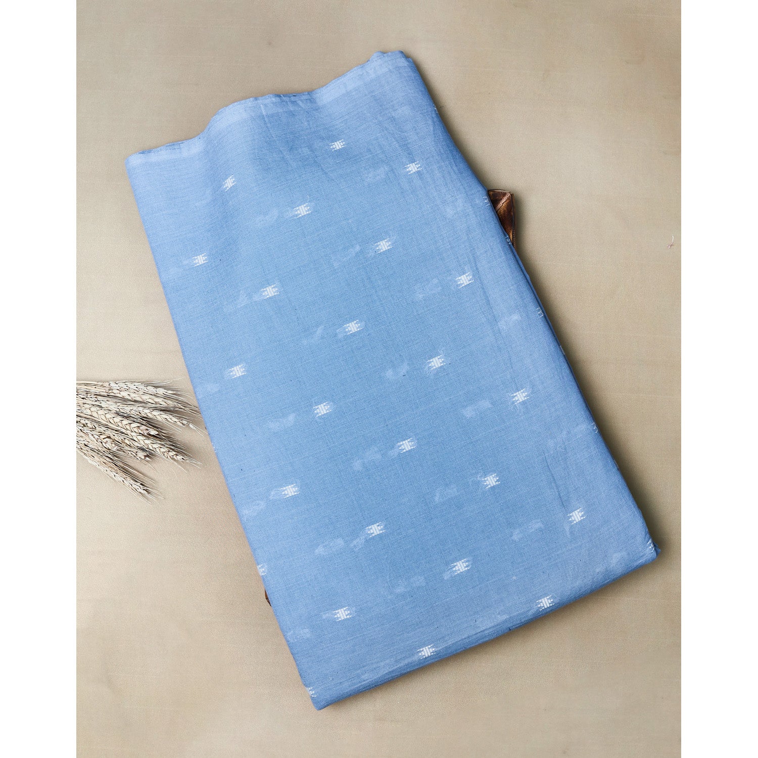PURE COTTON HANDLOOM FABRIC