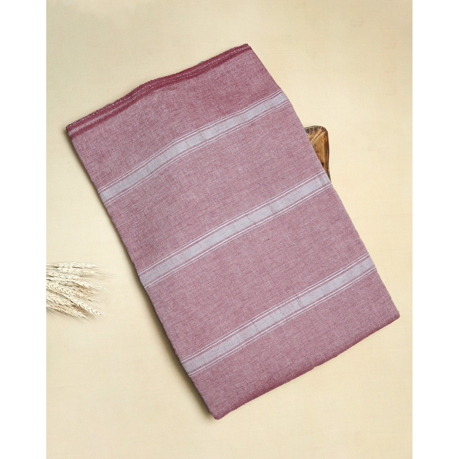 PURE COTTON HANDLOOM FABRIC