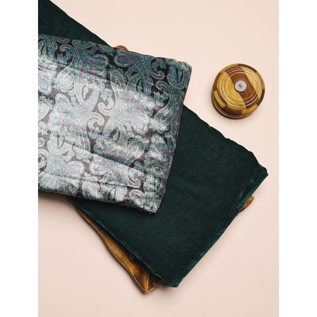 VELVET PRINTED MIX & MATCH