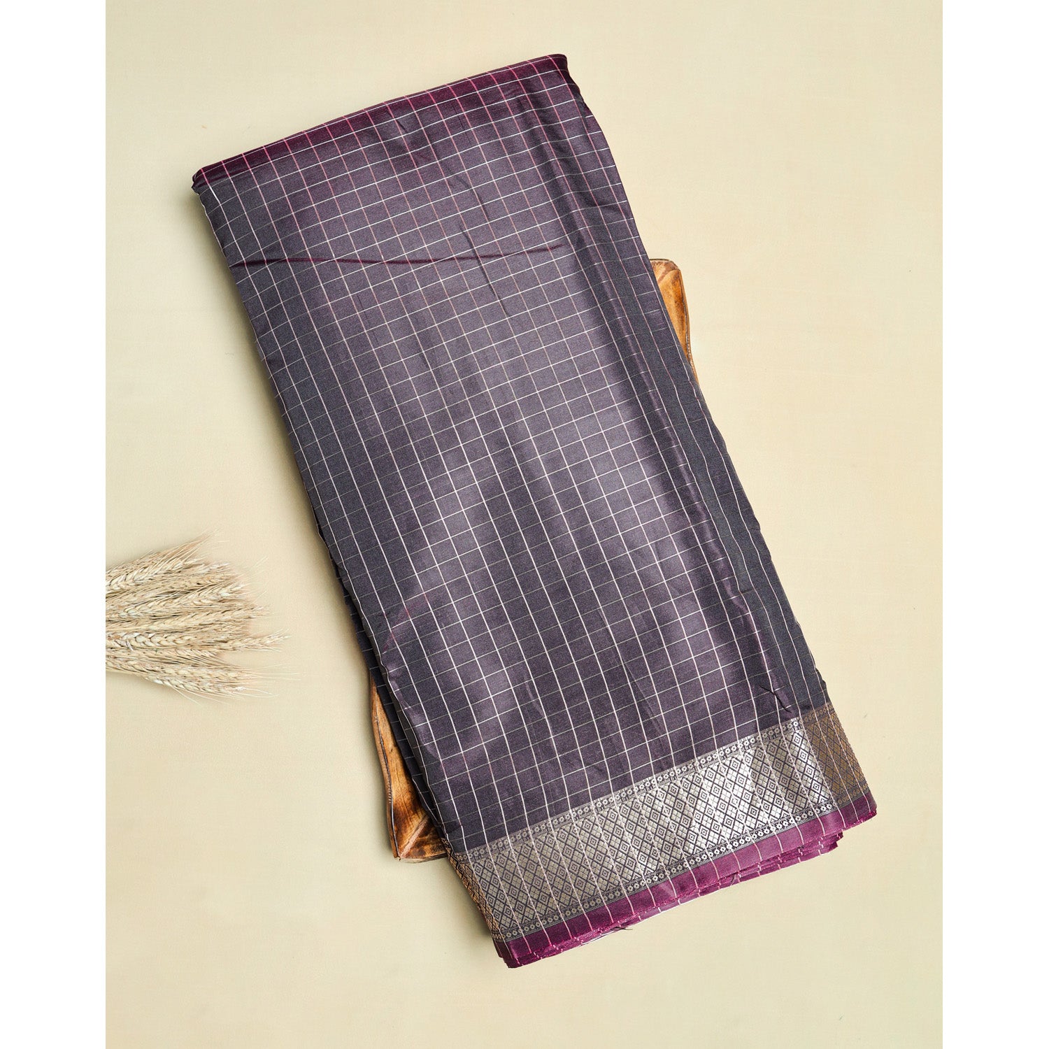 BANARASI SILK FABRIC