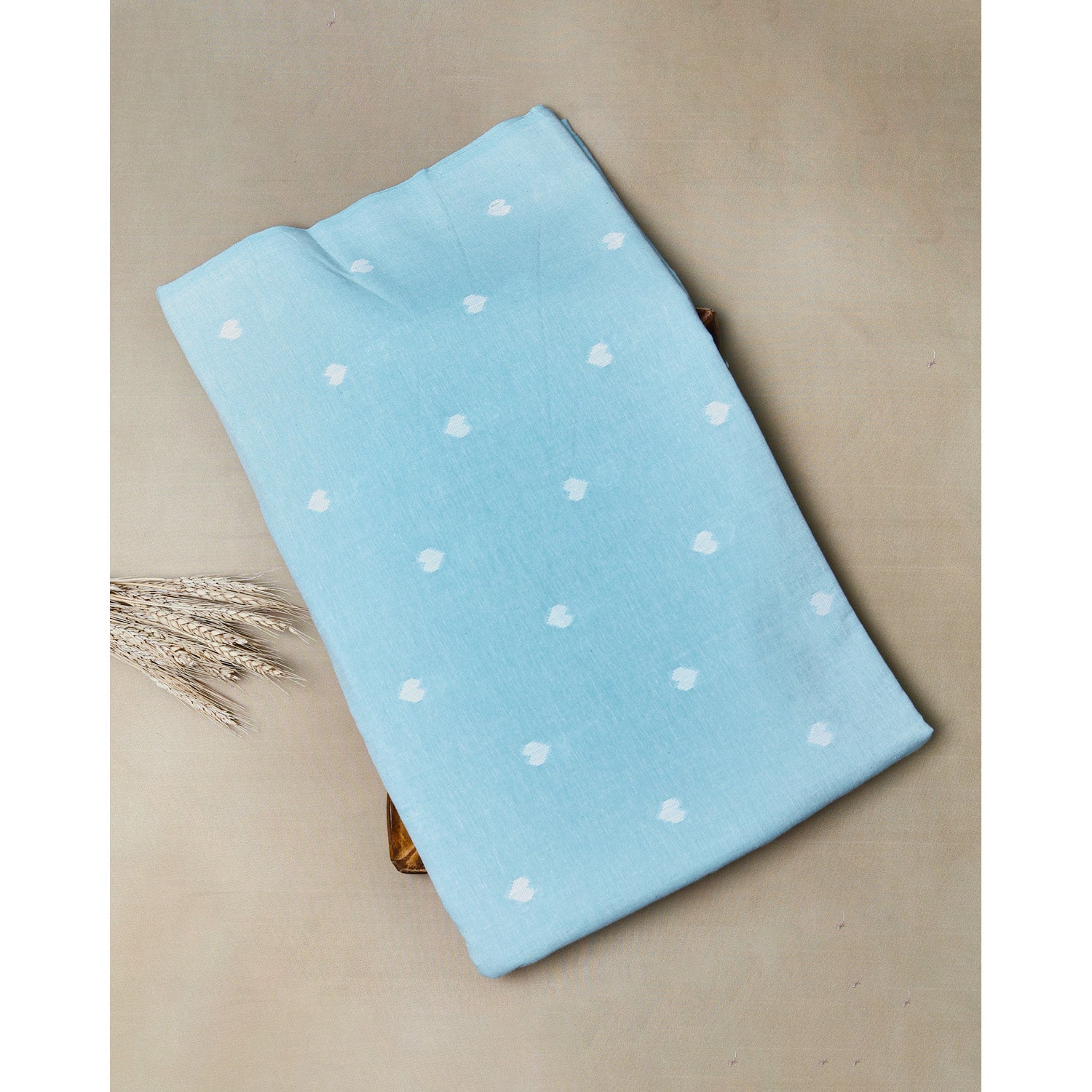 PURE COTTON HANDLOOM FABRIC
