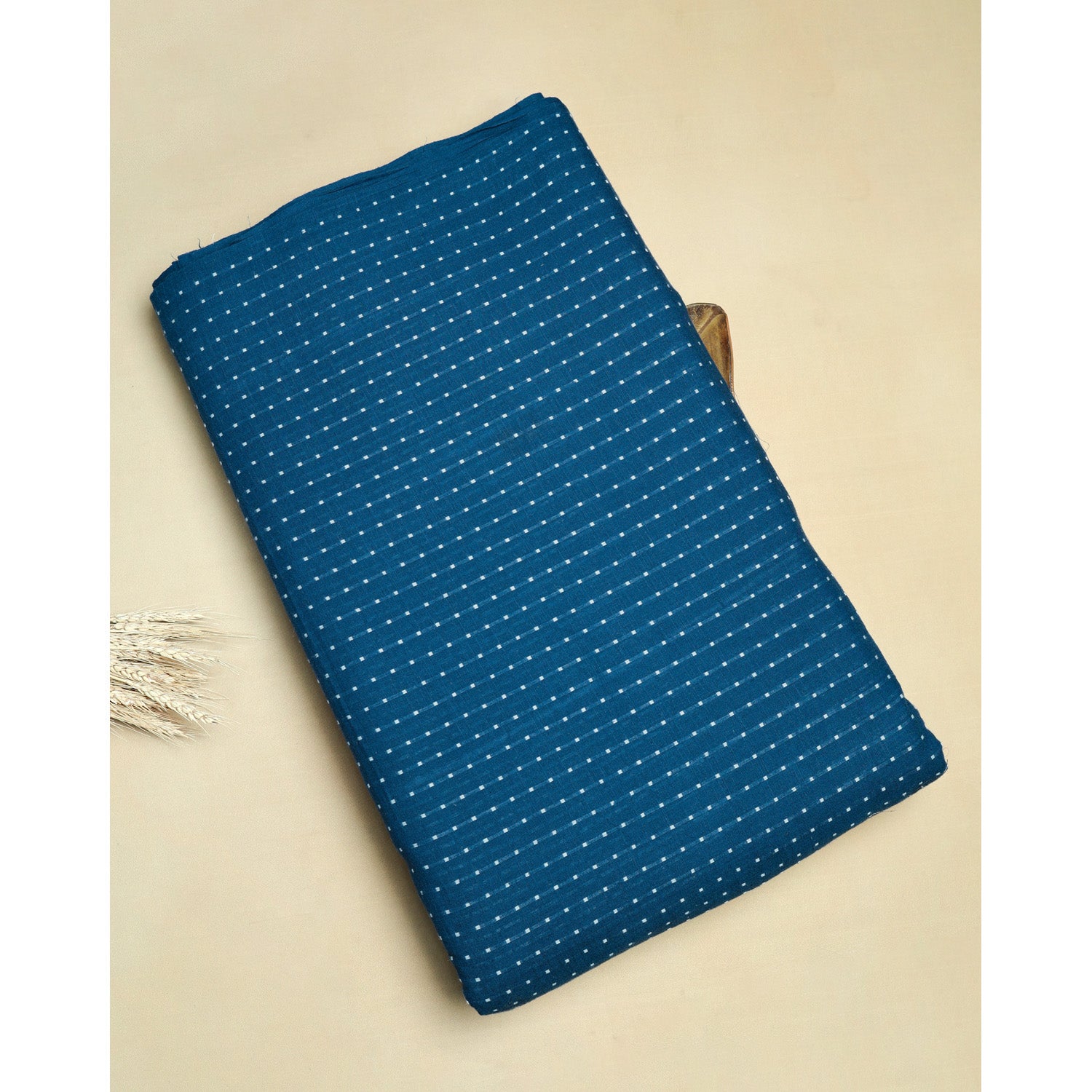 PURE COTTON HANDLOOM FABRIC