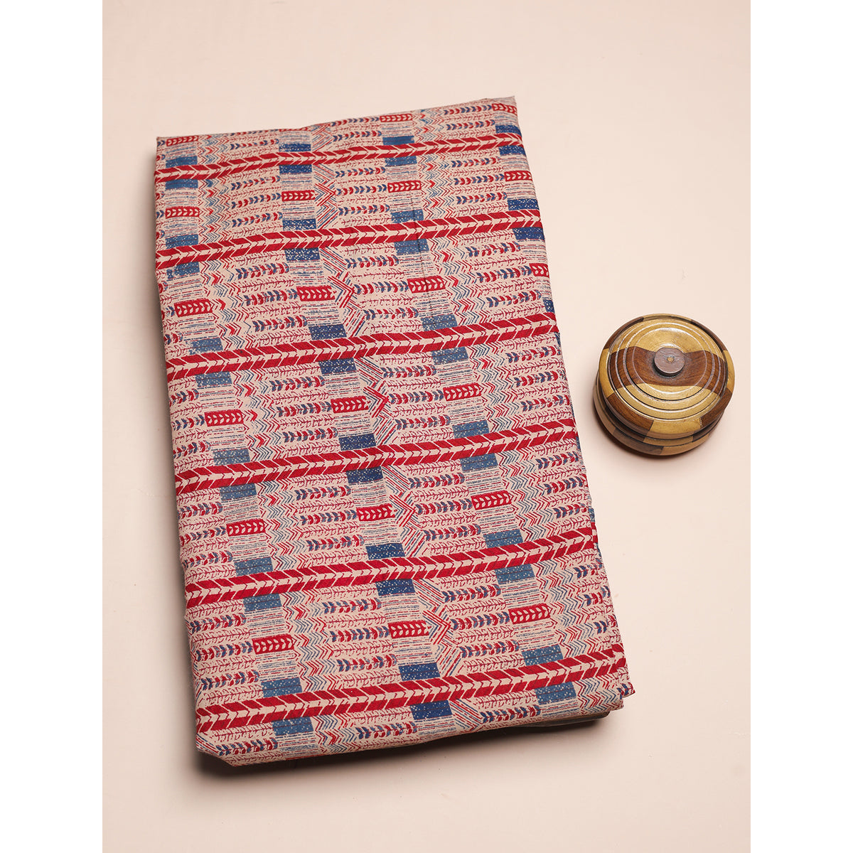 MUL COTTON PRINTED FABRIC