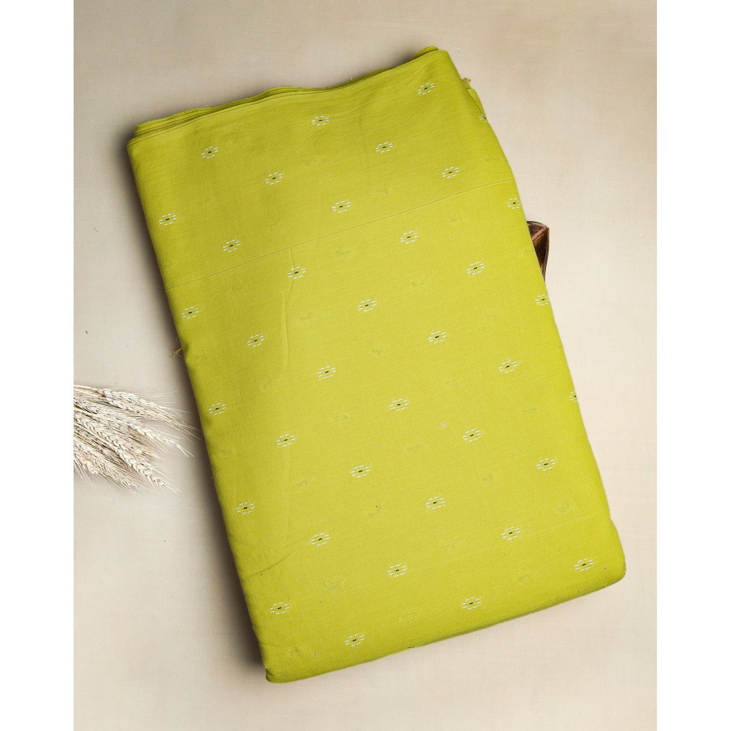 PURE COTTON HANDLOOM FABRIC