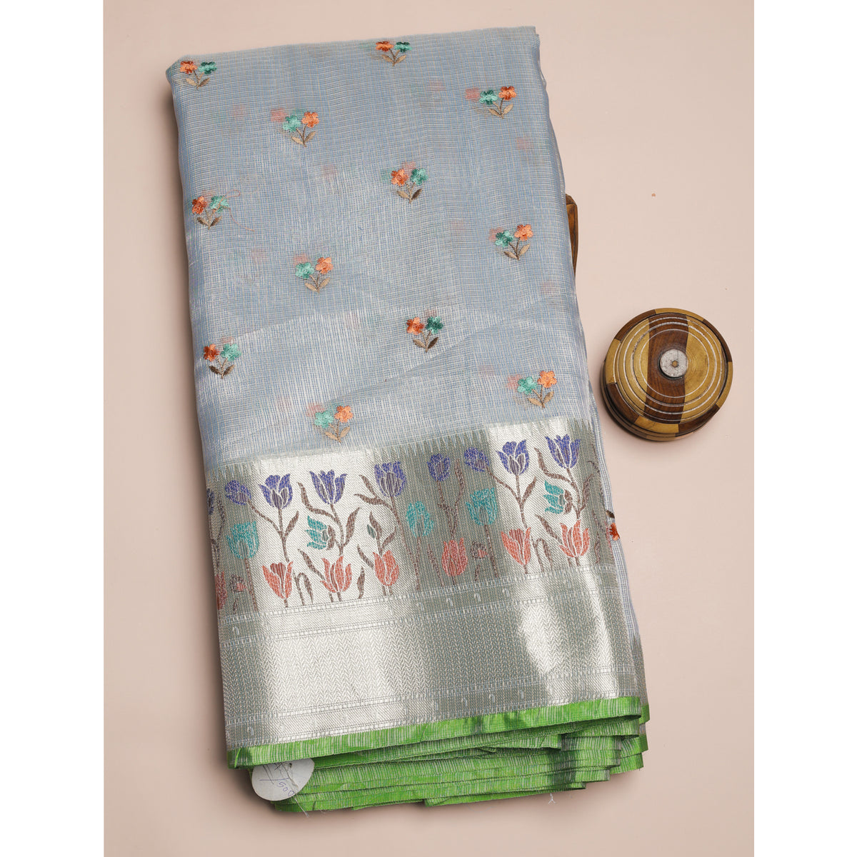 KOTA EMBROIDERED FABRIC