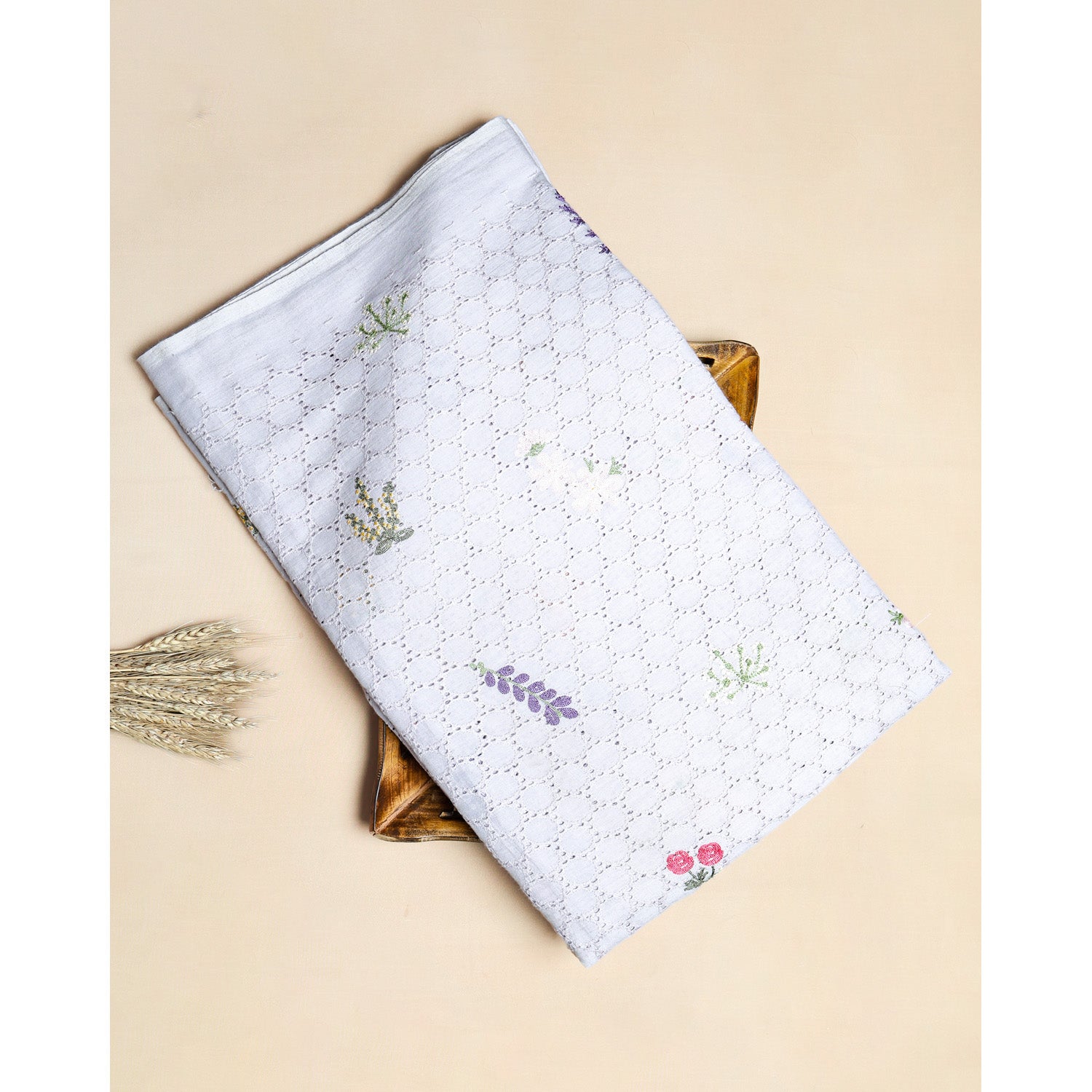 COTTON PRINTED HAKOBA FABRIC
