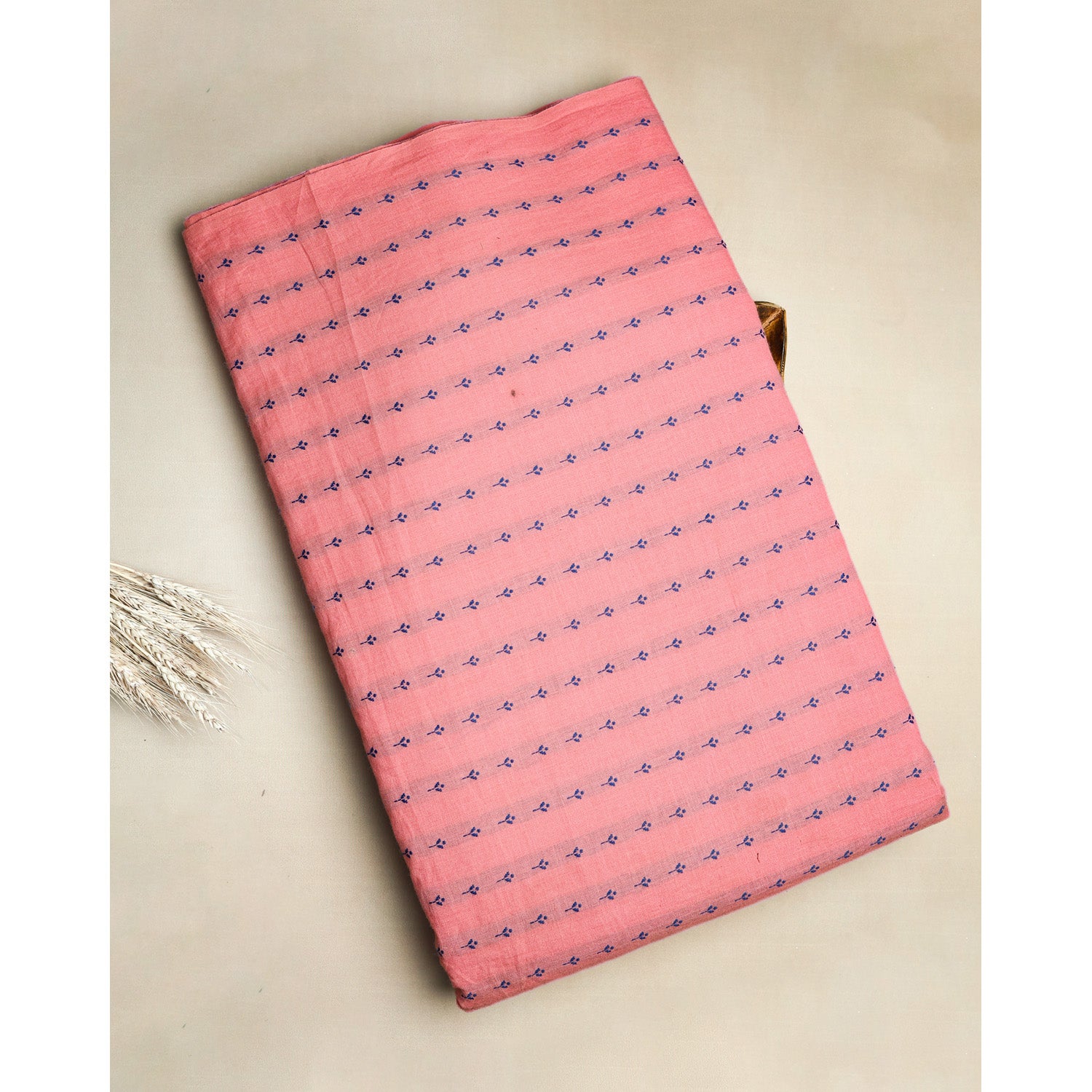 PURE COTTON HANDLOOM FABRIC
