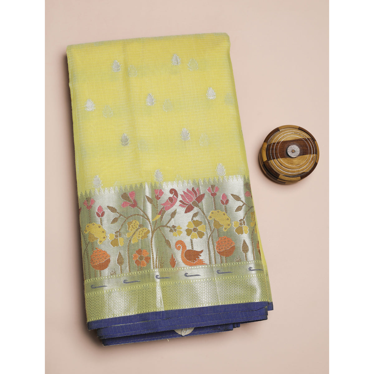 KOTA BORDER FABRIC