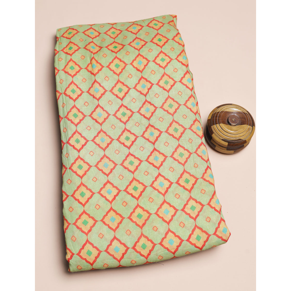 COTTON PRINTED FABRIC