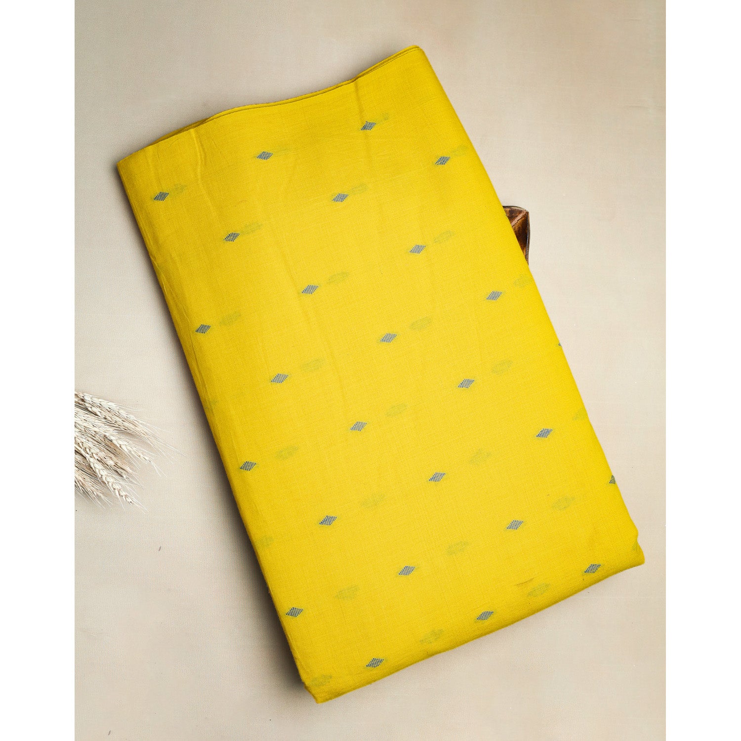 PURE COTTON HANDLOOM FABRIC
