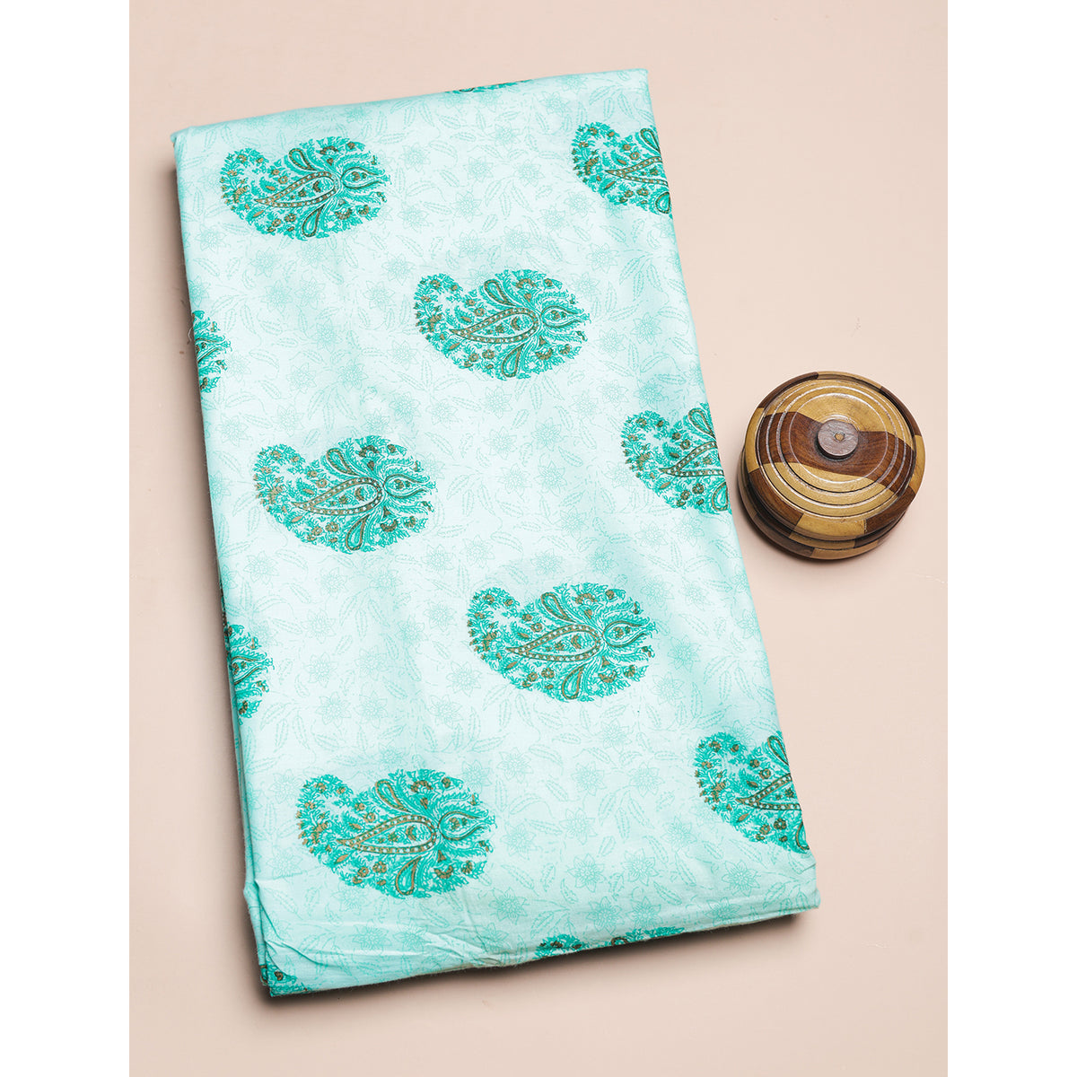 COTTON PRINTED FABRIC