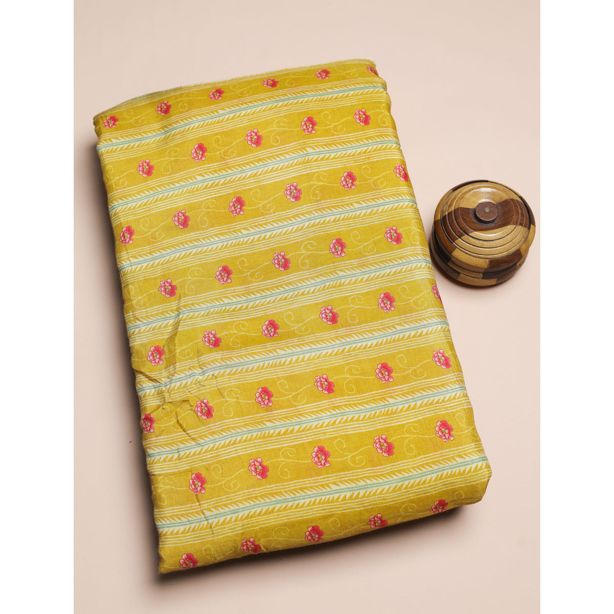 COTTON PRINTED FABRIC