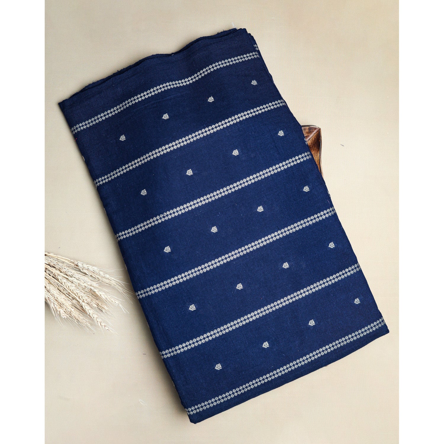 PURE COTTON HANDLOOM FABRIC