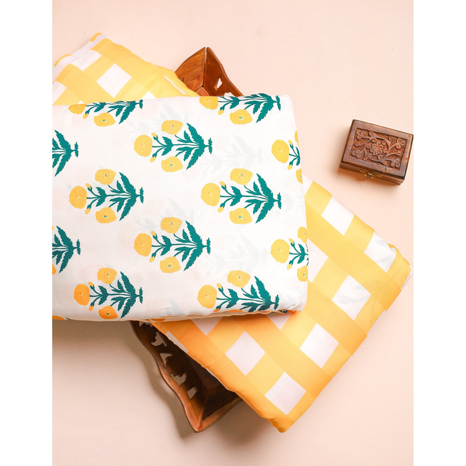 JAM COTTON PRINTED FABRICS