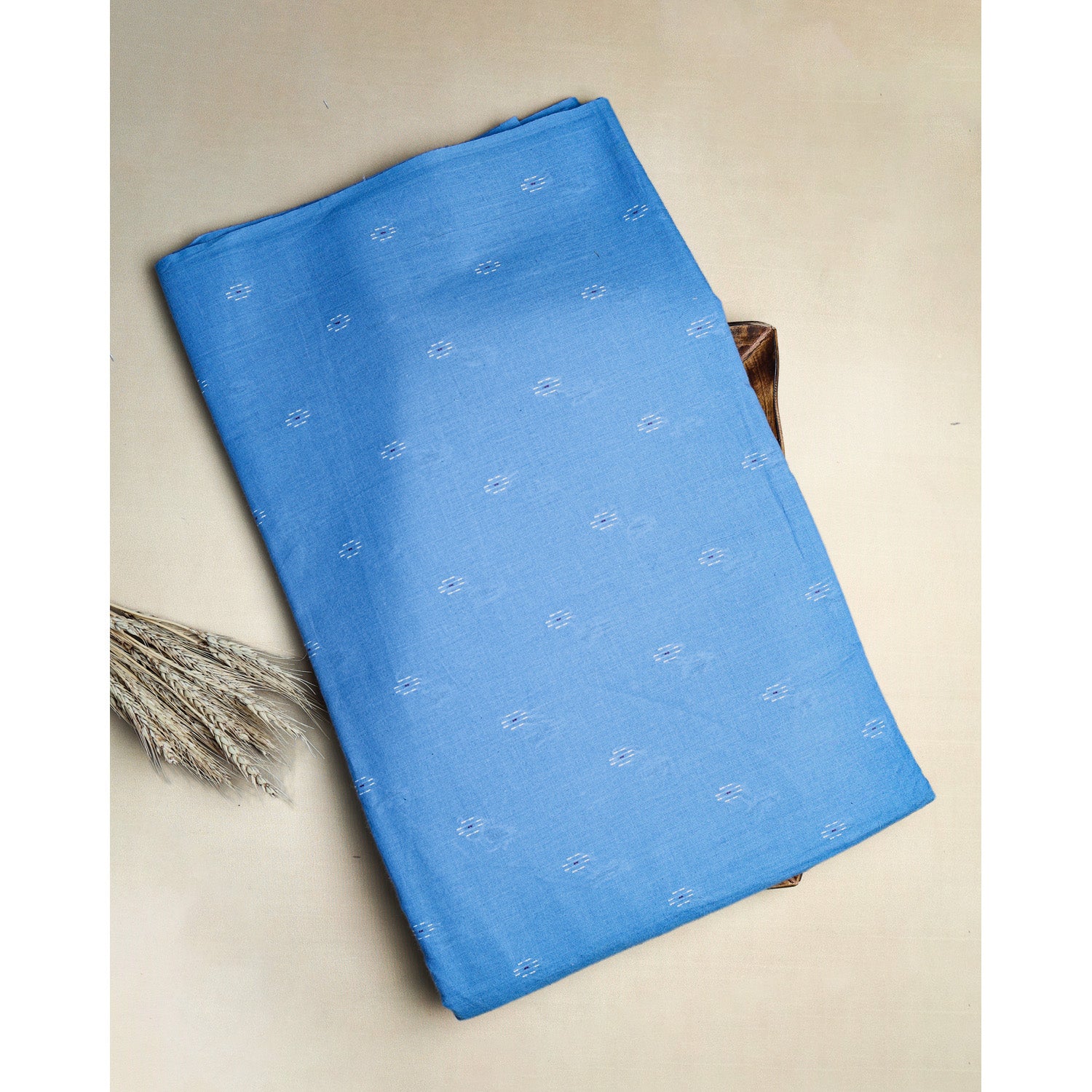 PURE COTTON HANDLOOM FABRIC