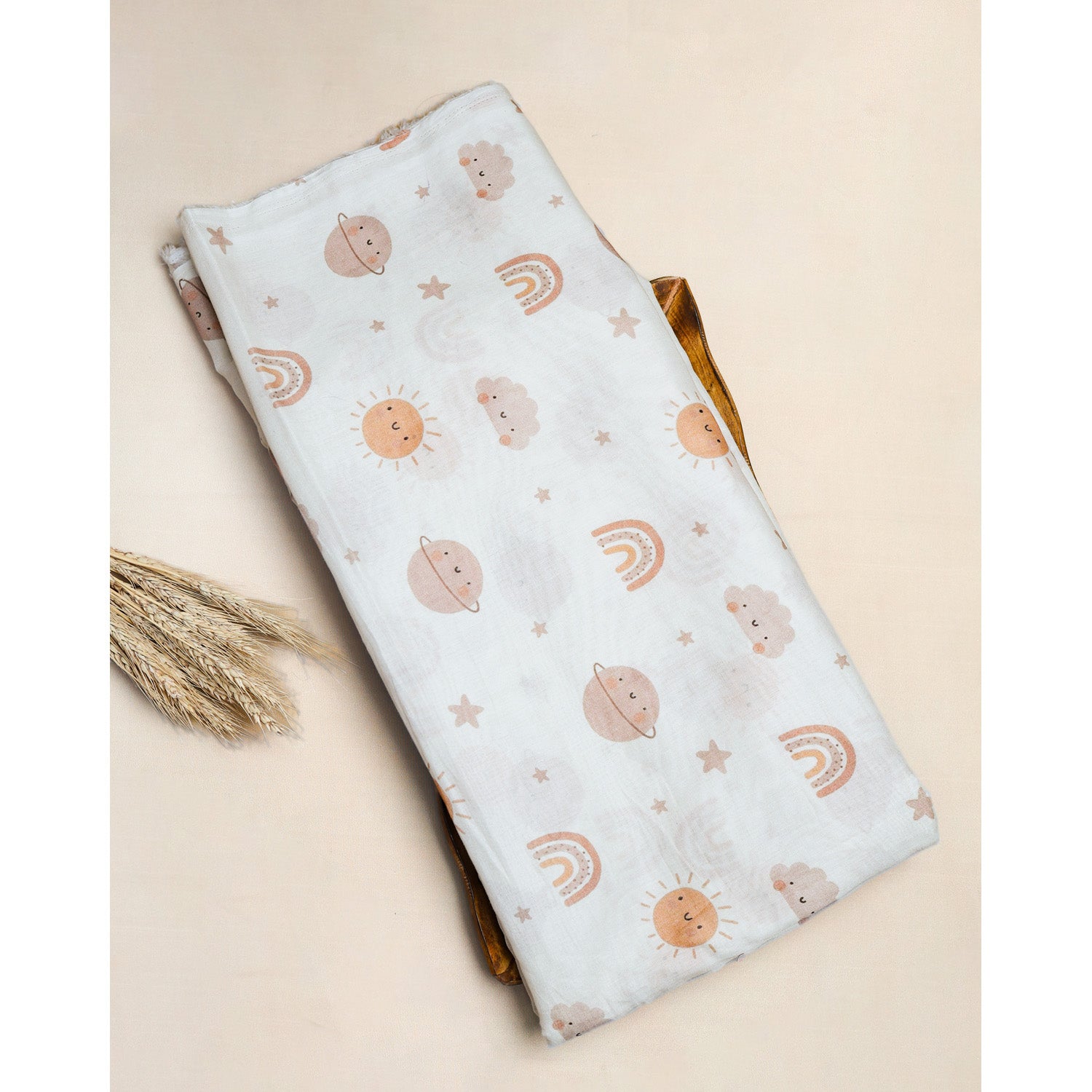 PURE COTTON PRINTED FABRIC