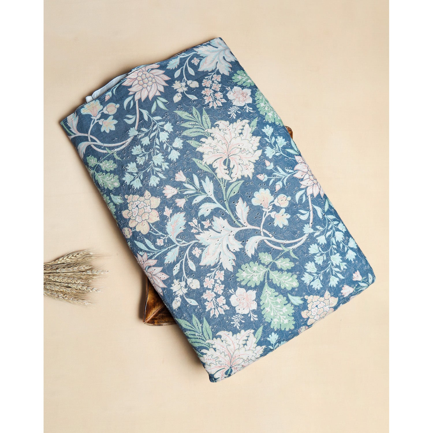 COTTON PRINTED HAKOBA FABRIC