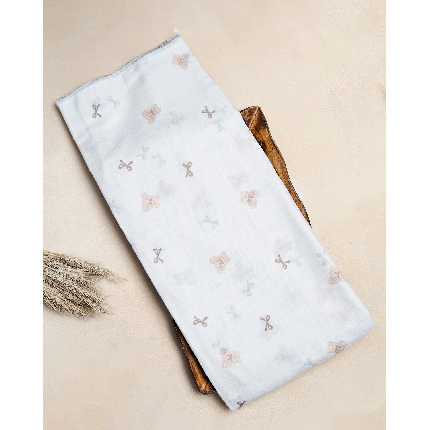 PURE COTTON PRINTED FABRIC