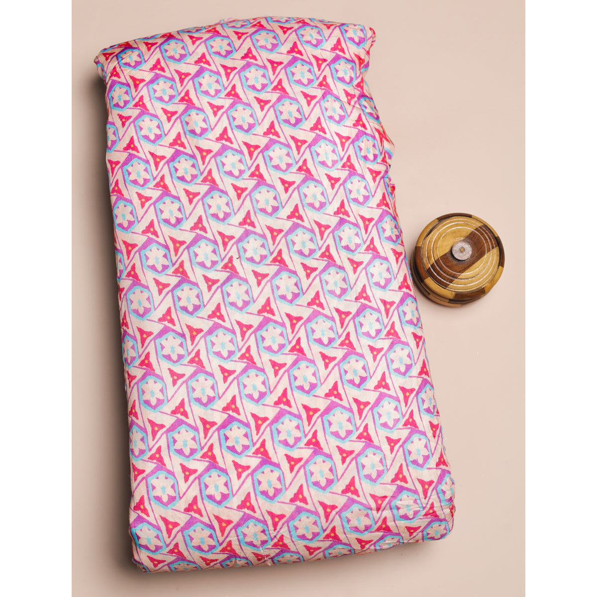COTTON PRINTED FABRIC