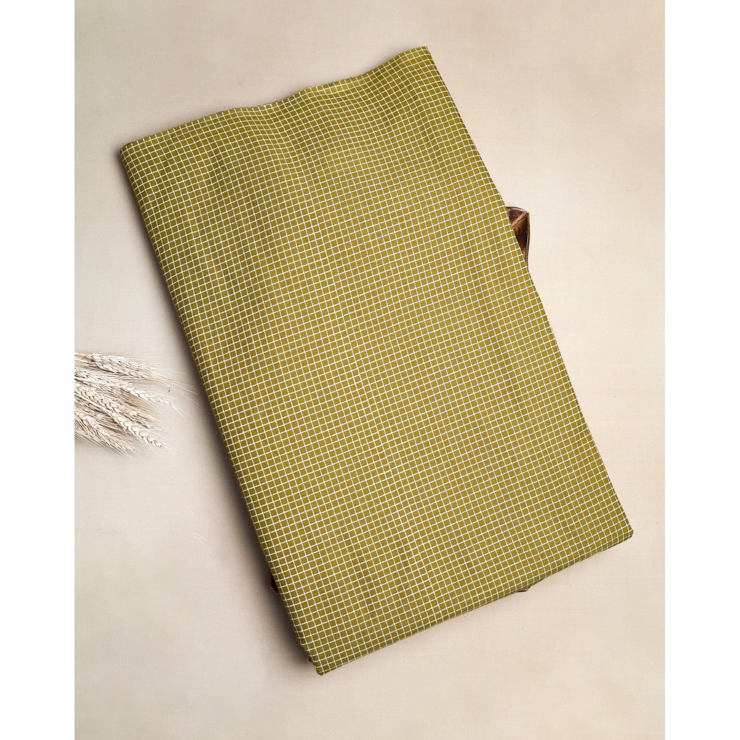 PURE COTTON HANDLOOM FABRIC