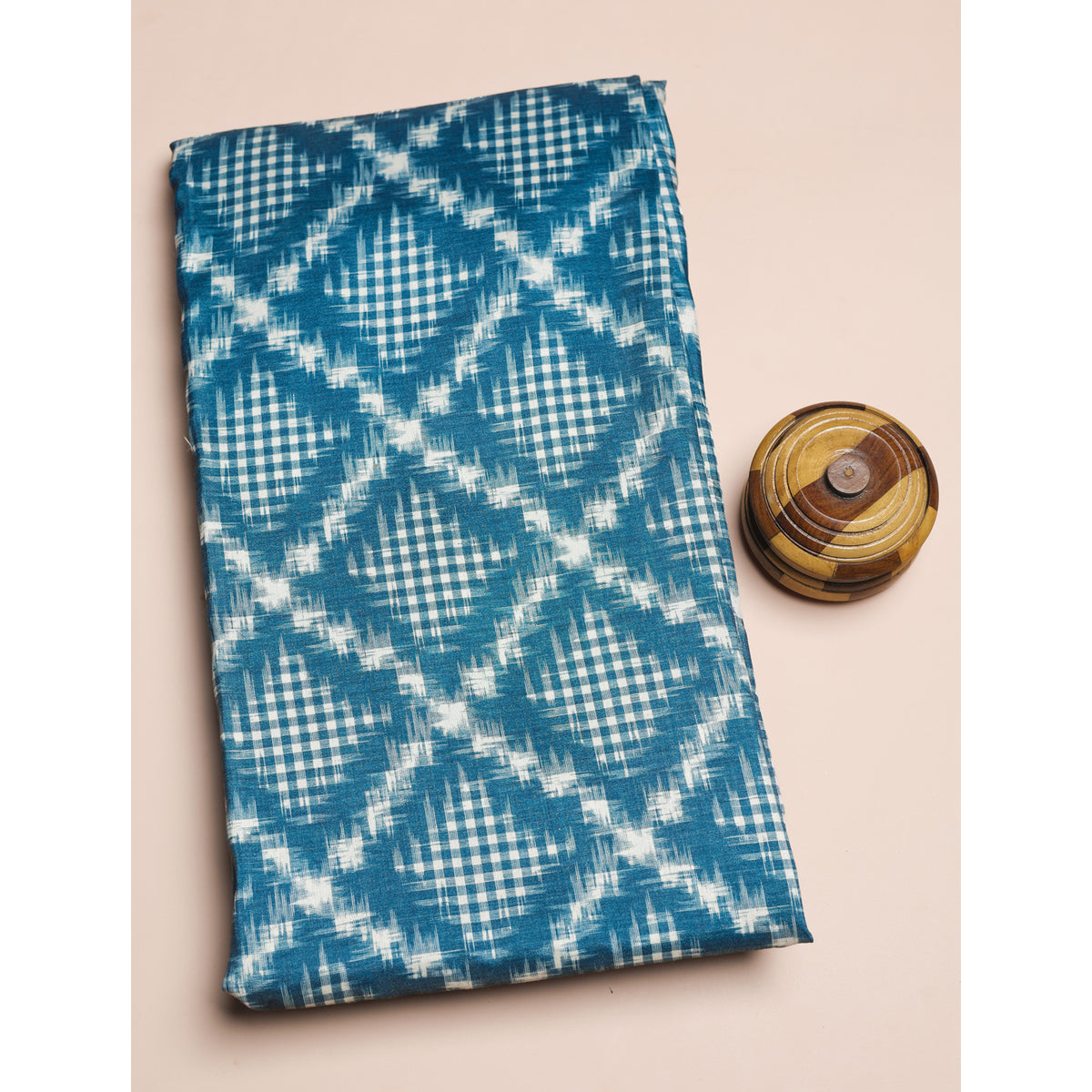COTTON IKAT FABRIC