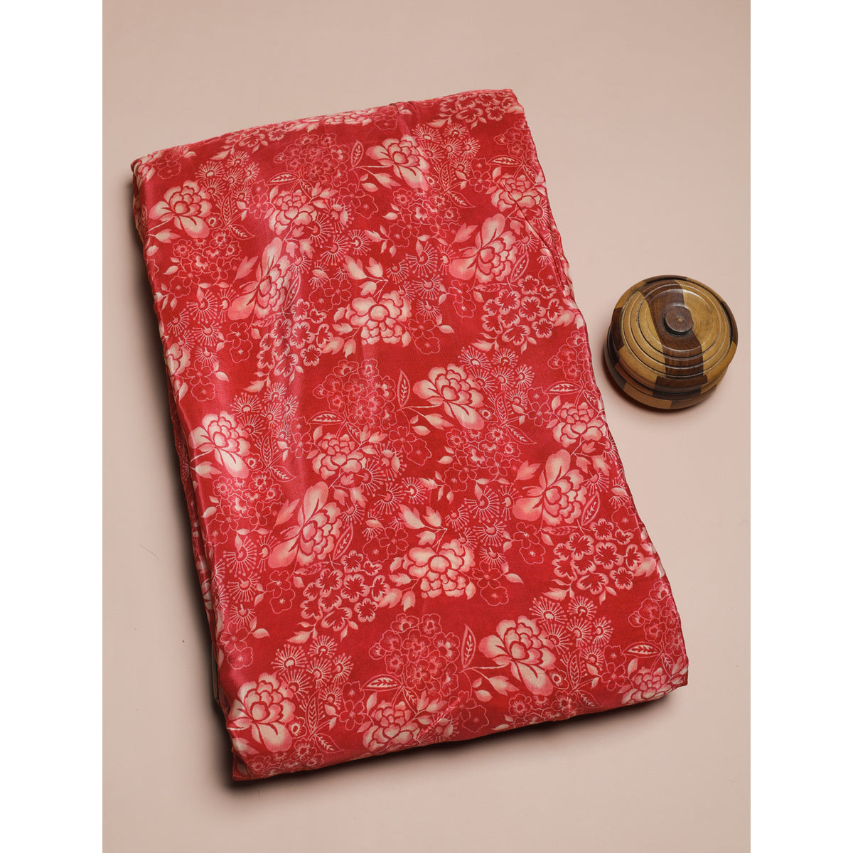 CREPE PRINTED FABRIC