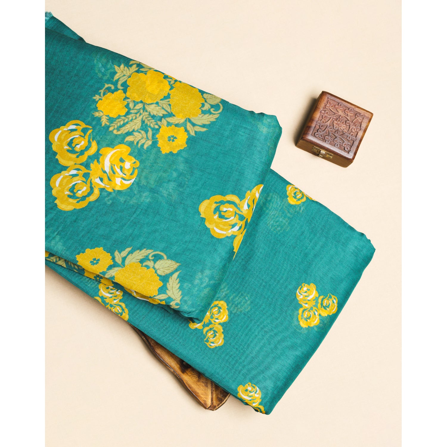 PURE COTTON MUL PRINTED FABRICS