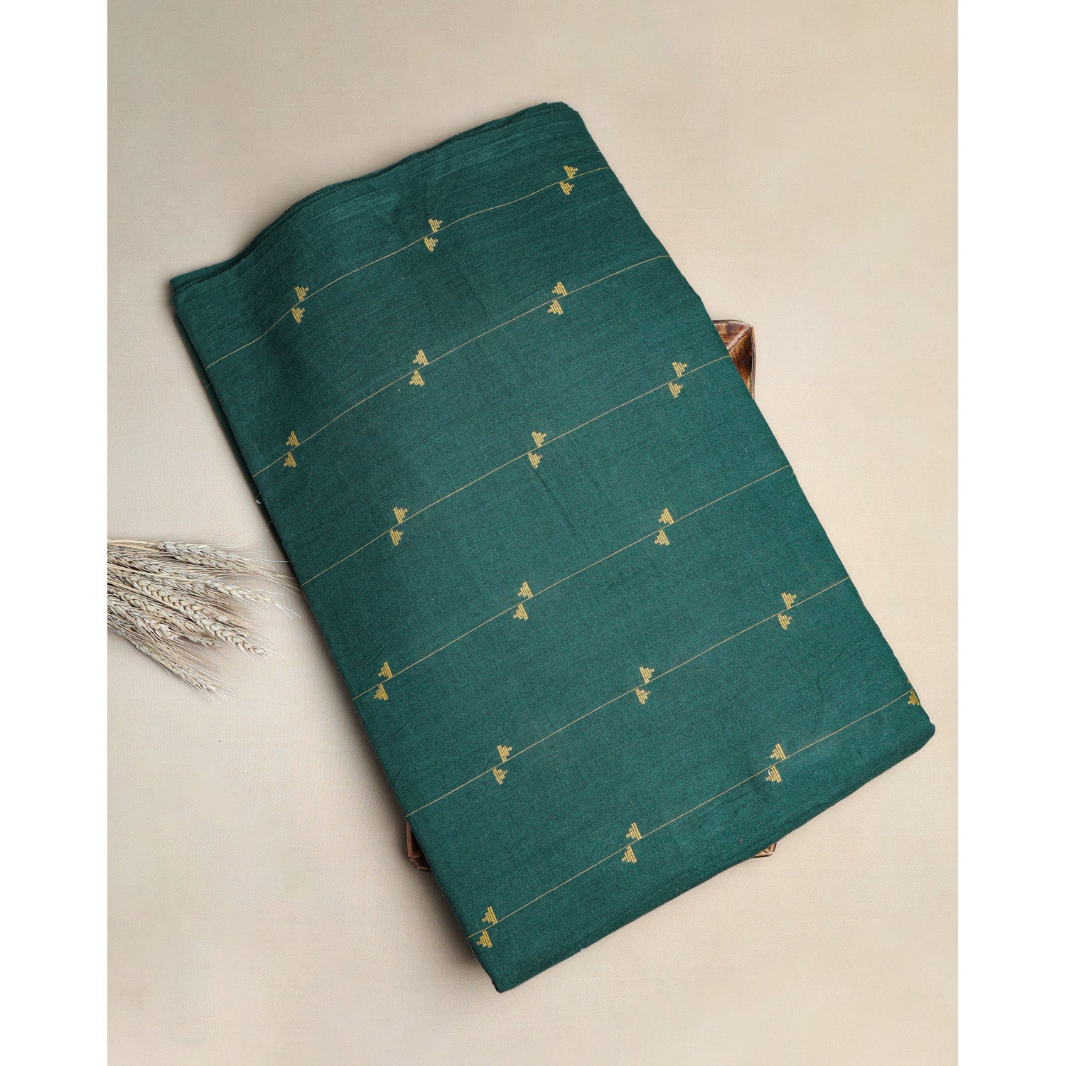 PURE COTTON HANDLOOM FABRIC