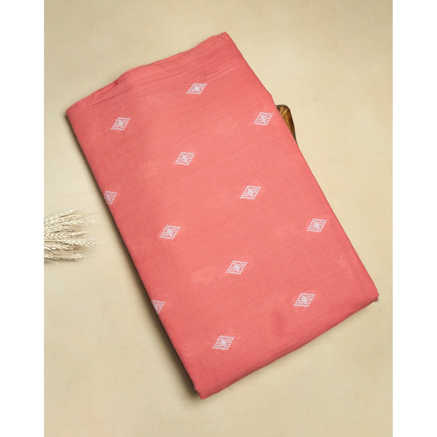 PURE COTTON HANDLOOM FABRIC
