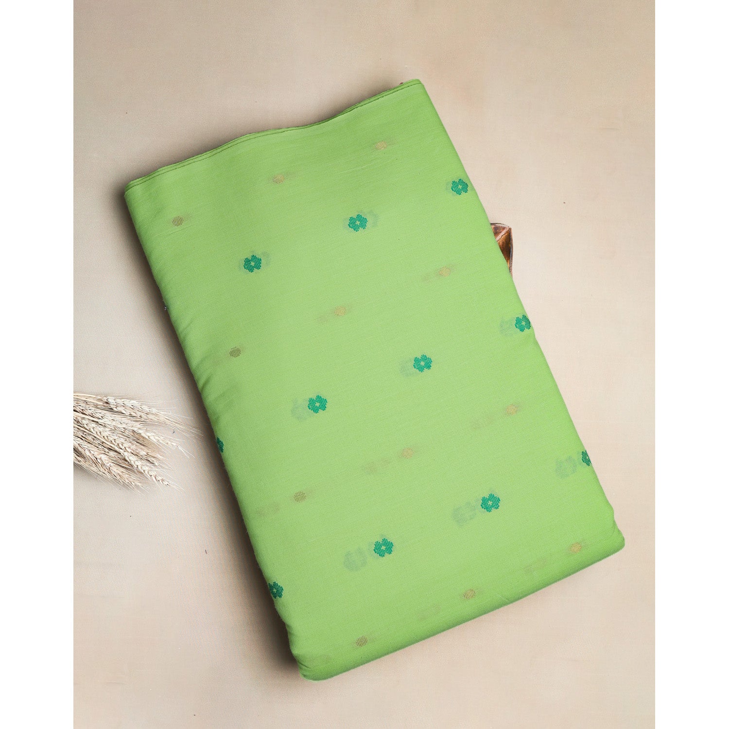 PURE COTTON HANDLOOM FABRIC