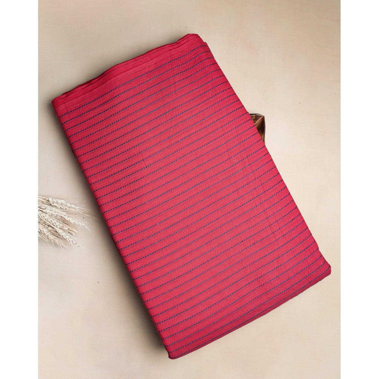 PURE COTTON HANDLOOM FABRIC