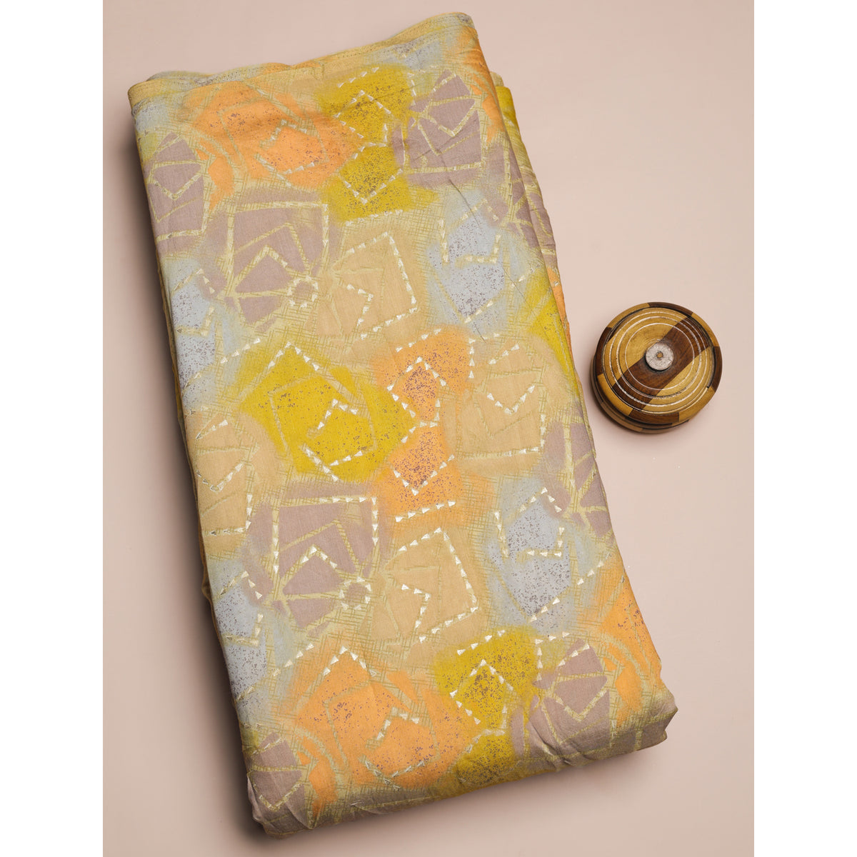 COTTON PRINTED FABRIC