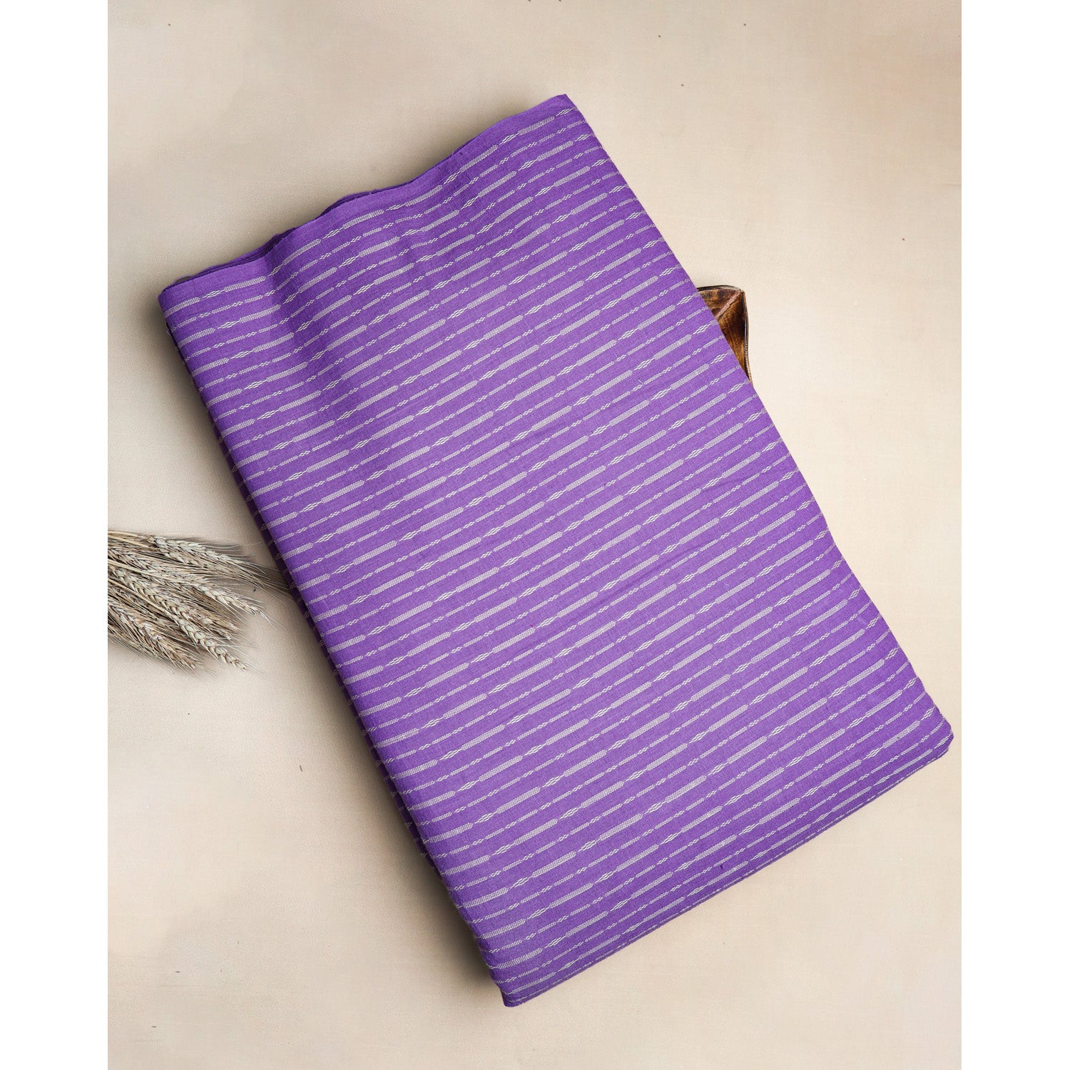 PURE COTTON HANDLOOM FABRIC
