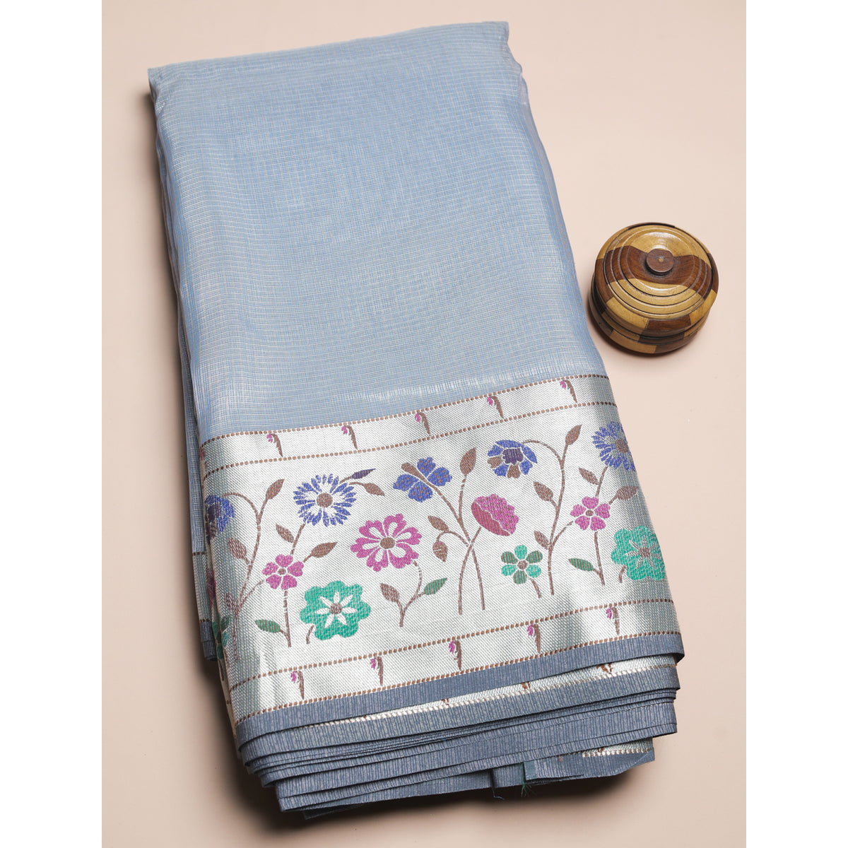 KOTA BORDER FABRIC