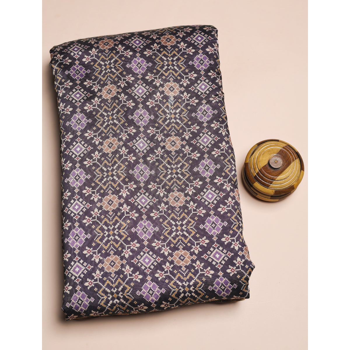COTTON PATOLA PRINTED FABRIC