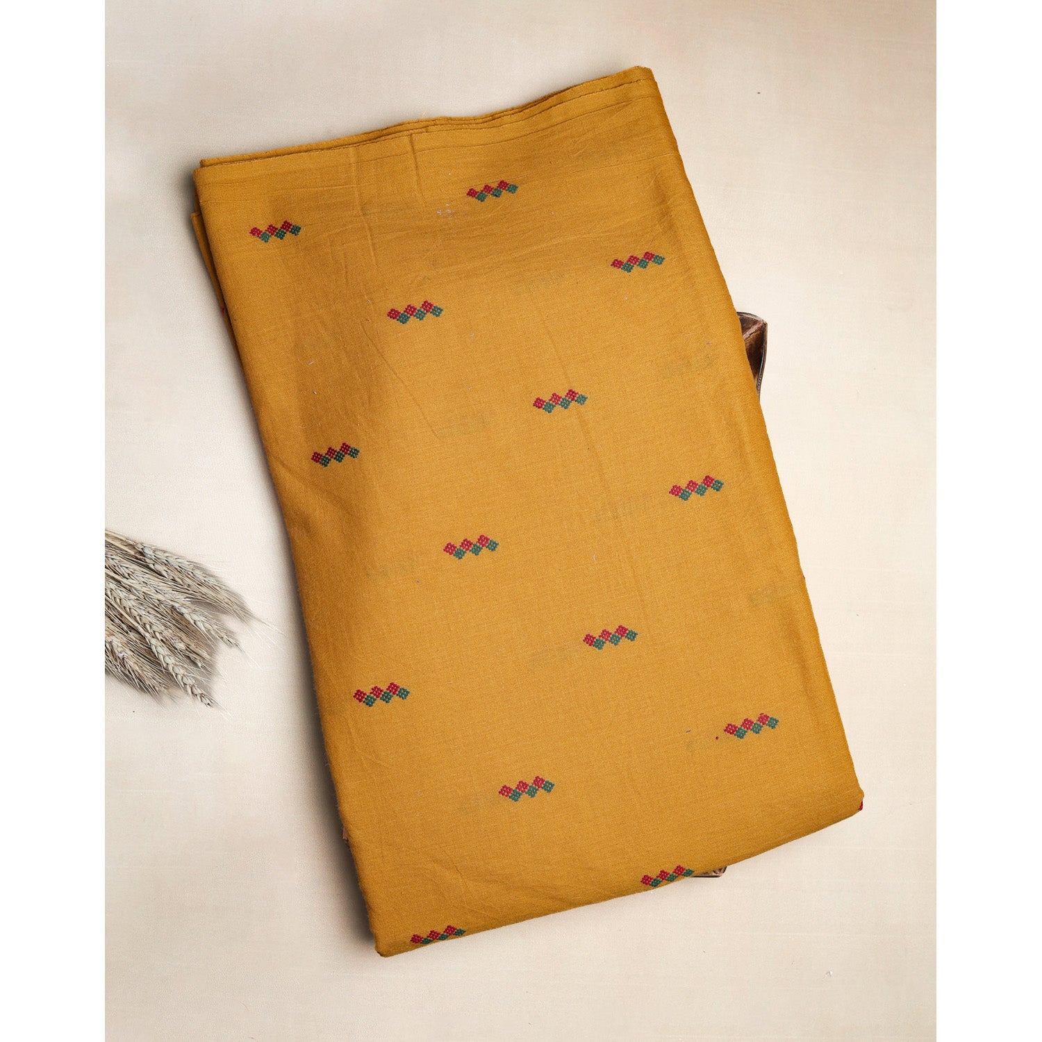 PURE COTTON HANDLOOM FABRIC