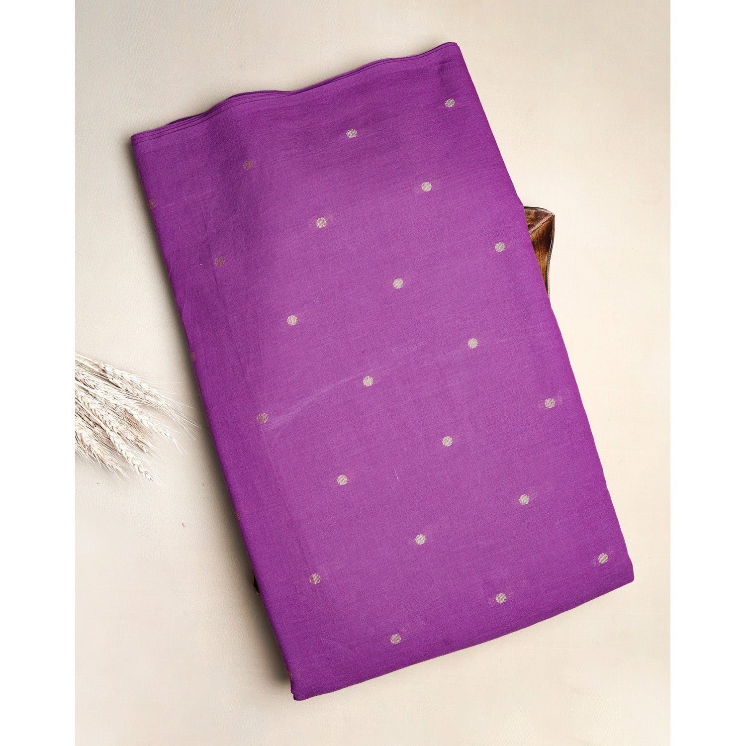 PURE COTTON HANDLOOM FABRIC