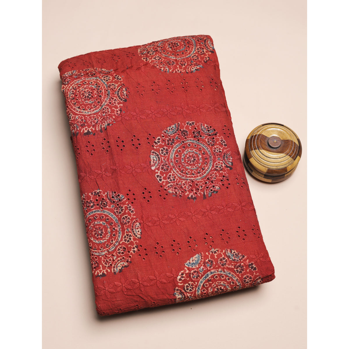 COTTON AJRAKH HAKOBA FABRIC