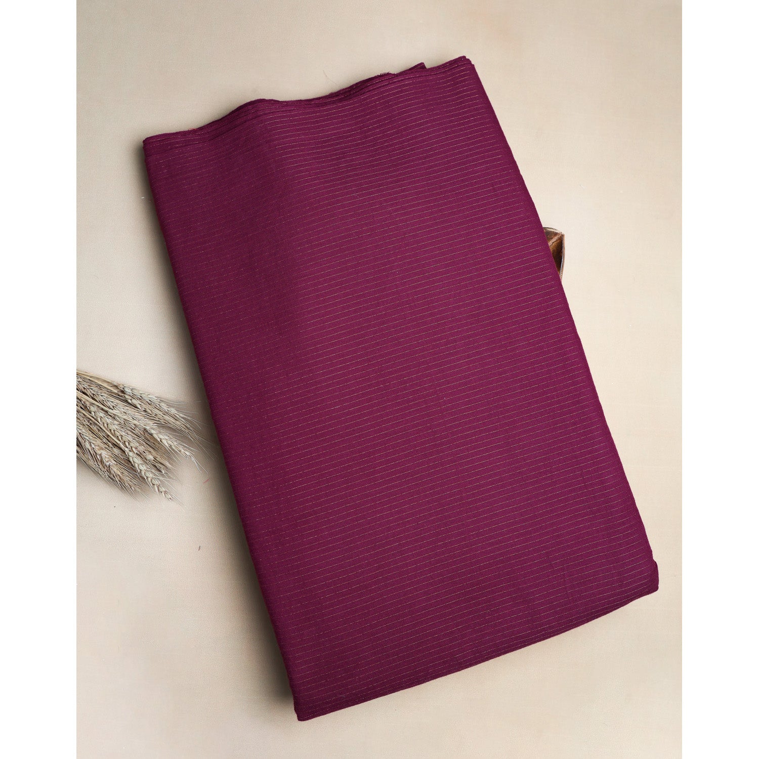 PURE COTTON HANDLOOM FABRIC